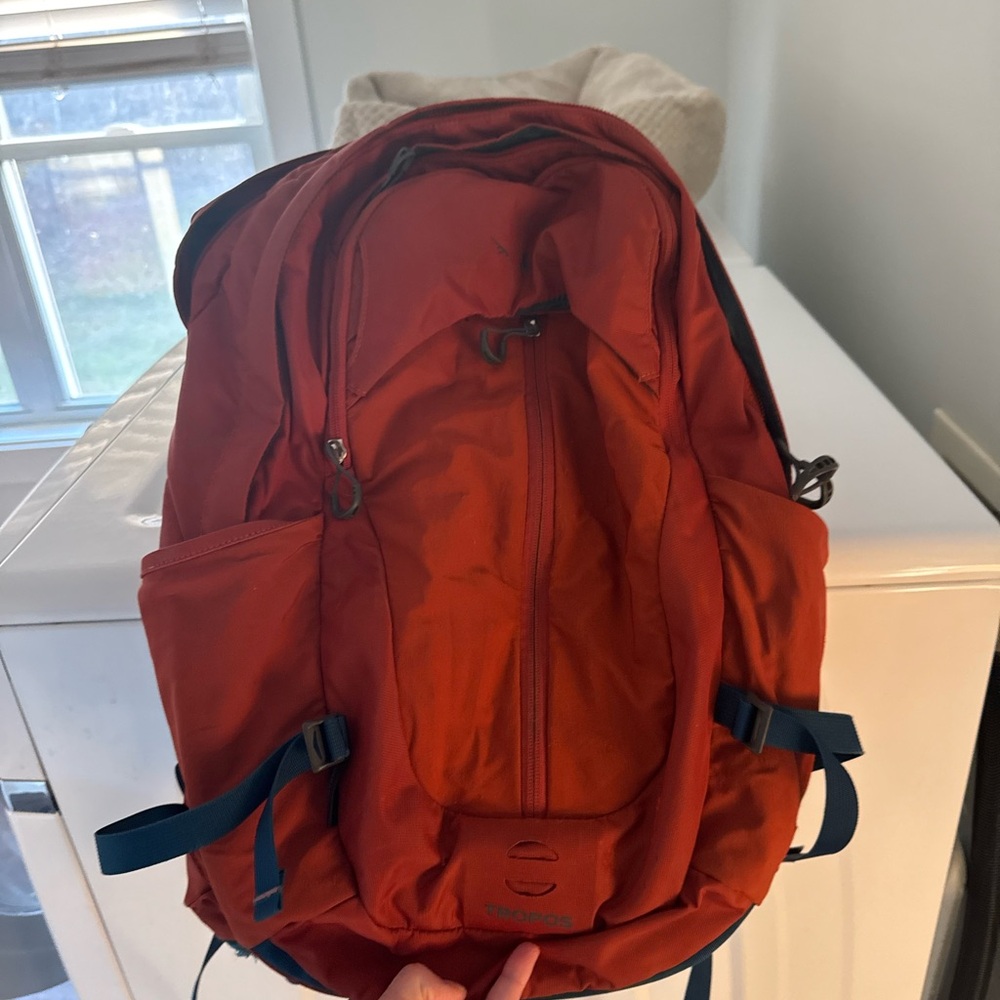Osprey hiking backpack